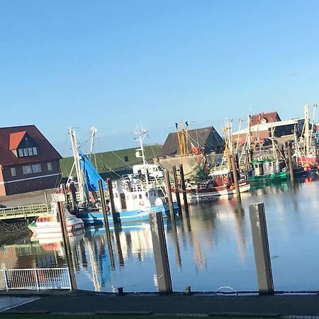 Ferienwohnung Butje Butjadingen Exterior foto