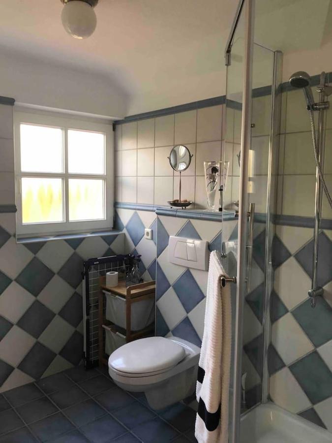 Ferienwohnung Butje Butjadingen Exterior foto