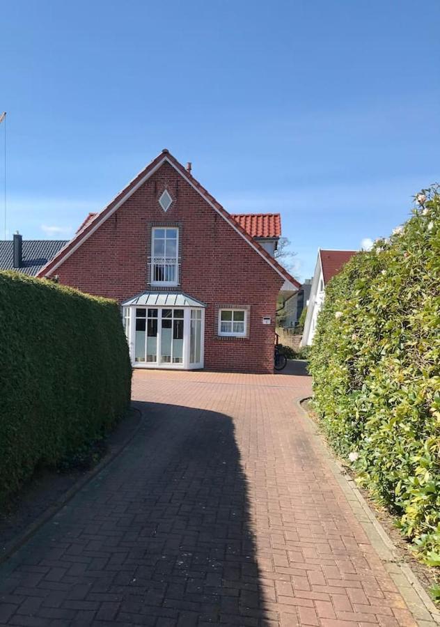 Ferienwohnung Butje Butjadingen Exterior foto