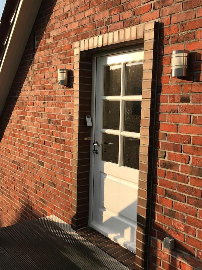 Ferienwohnung Butje Butjadingen Exterior foto