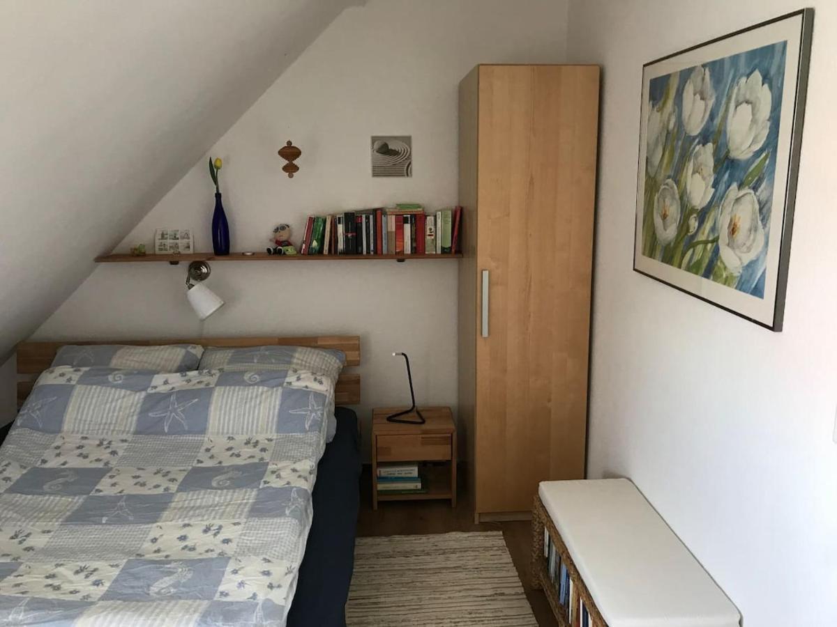 Ferienwohnung Butje Butjadingen Exterior foto